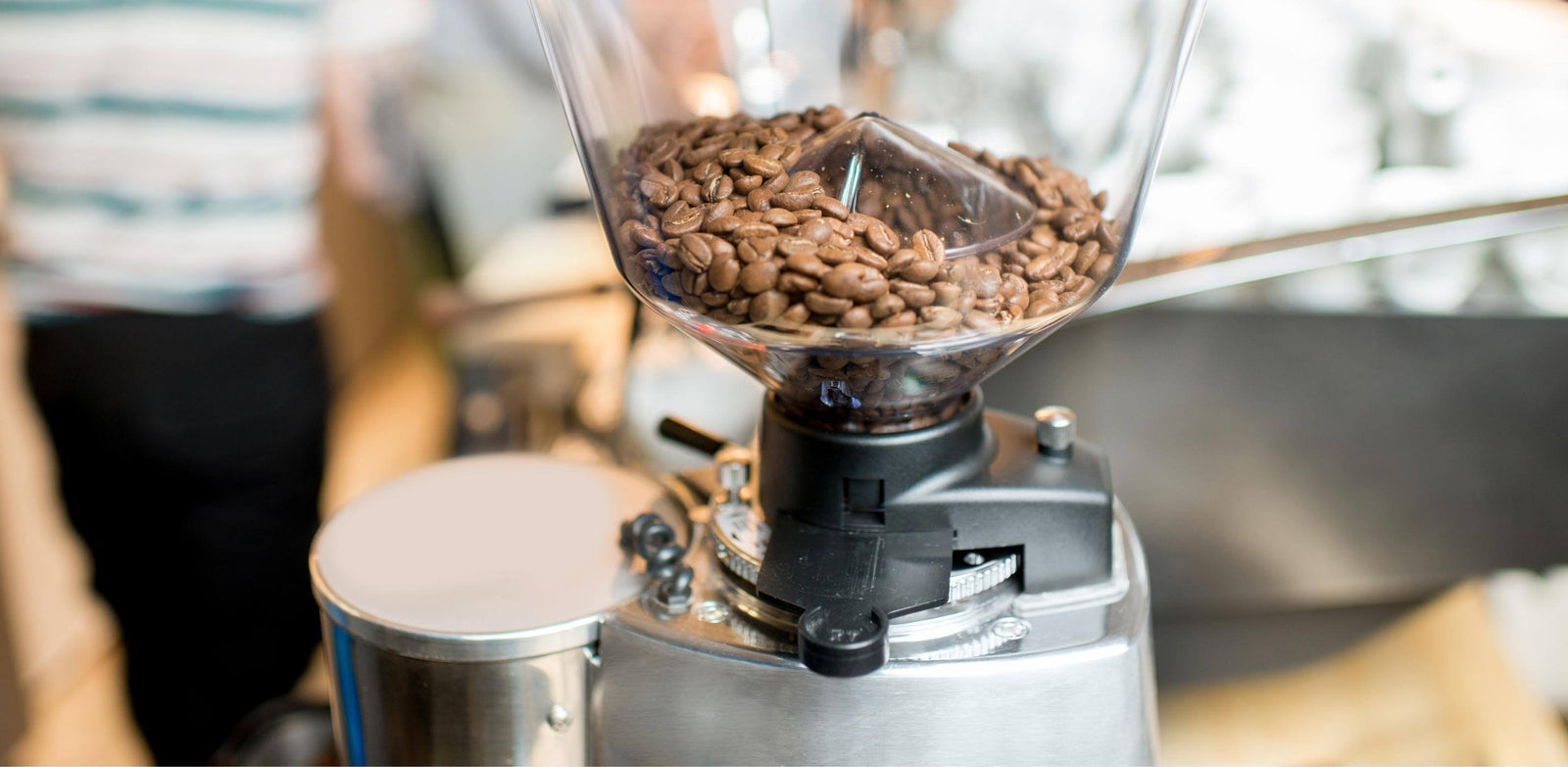 Understanding Ground Coffee - Calibrating a Grinder