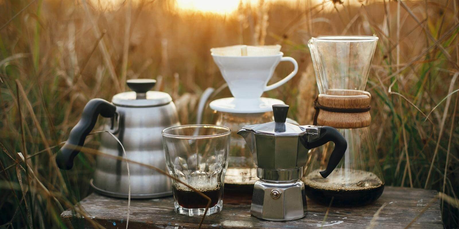 Getting started on your Alternative Brewing Adventure