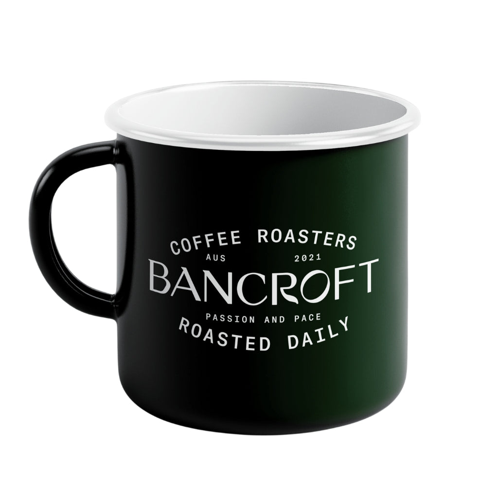 Enamel Mug