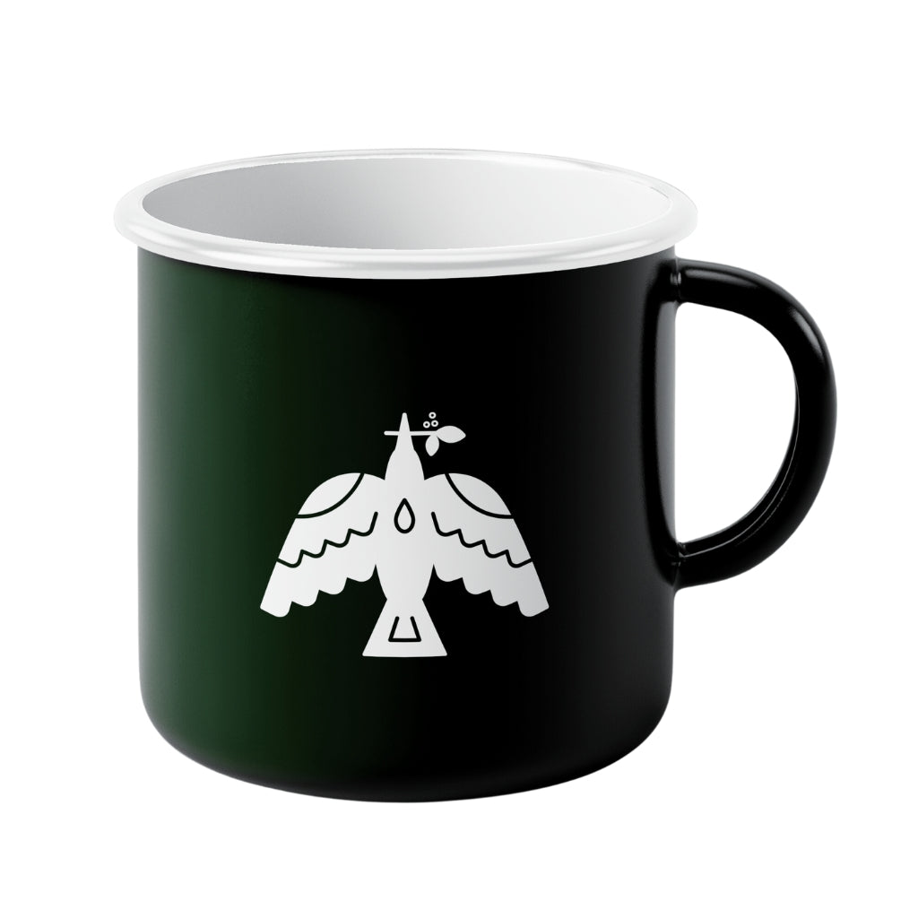 Enamel Mug