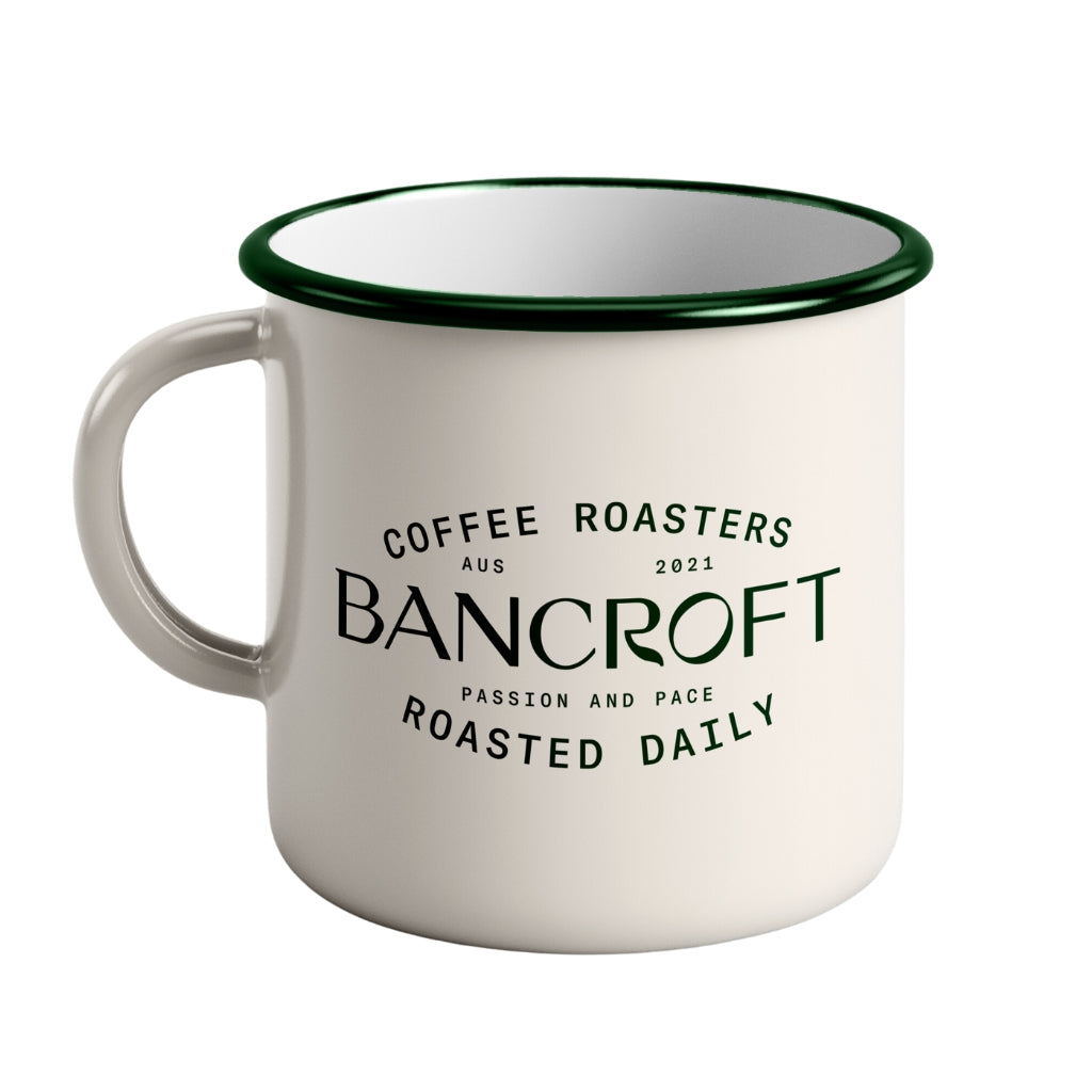 Enamel Mug