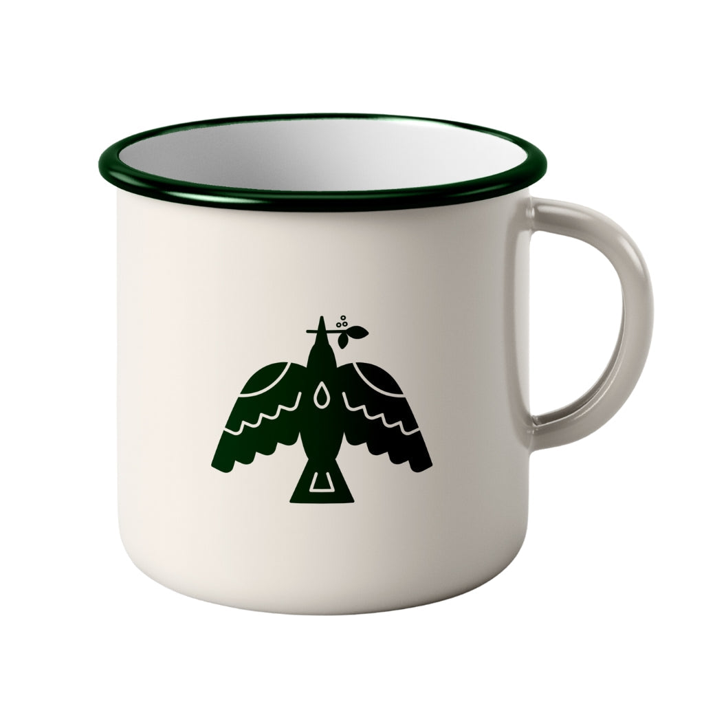 Enamel Mug