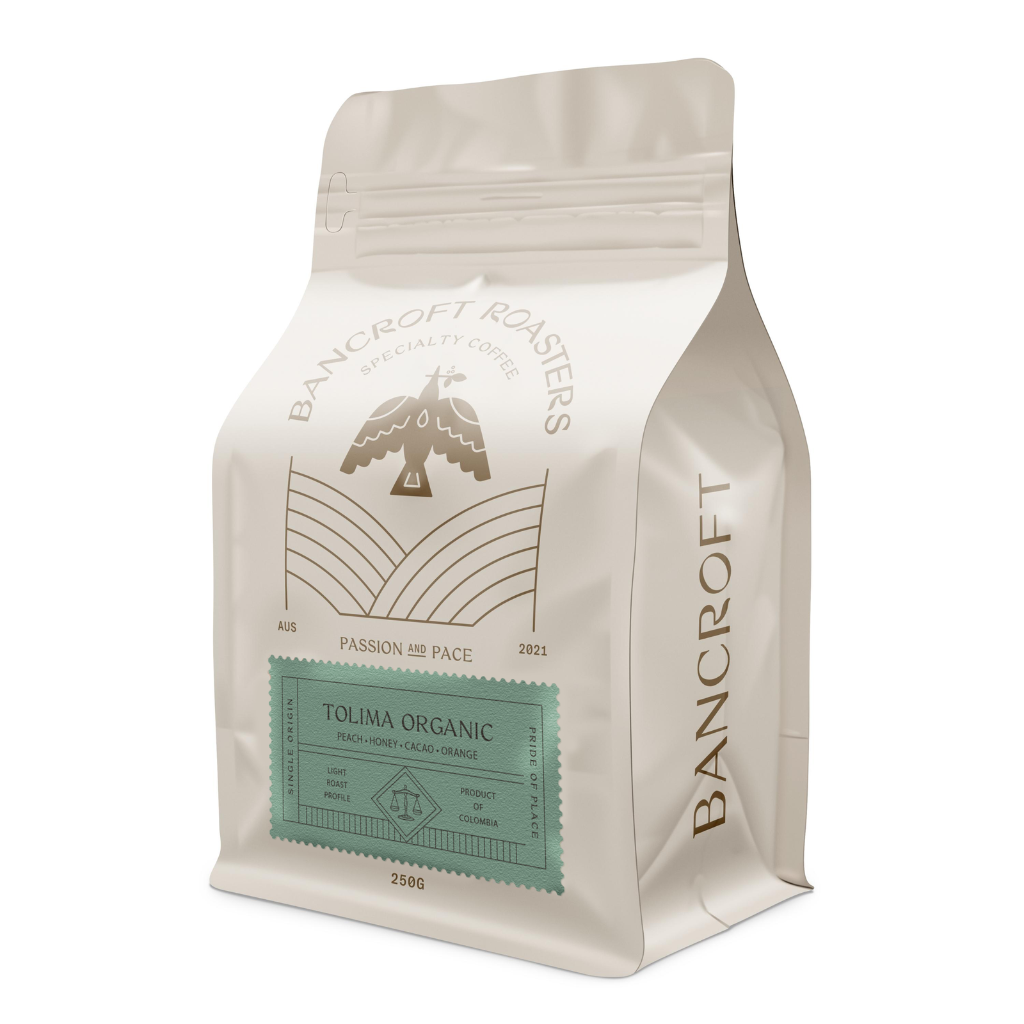Colombia Tolima Organic