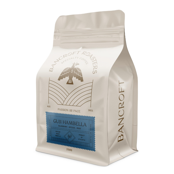 Ethiopia Guji Hambella