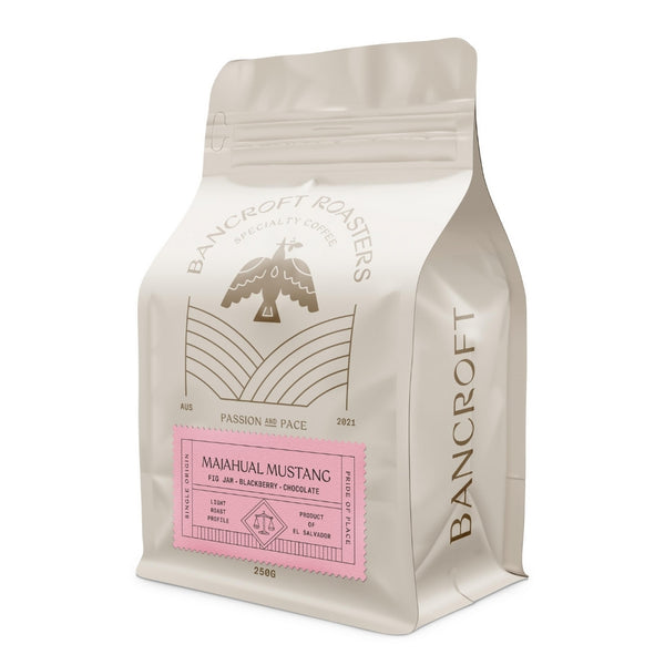 El Salvador Majahual Mustang