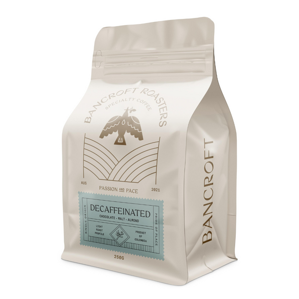 Glacier Decaf Mexico